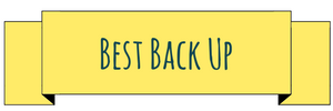 Best back up