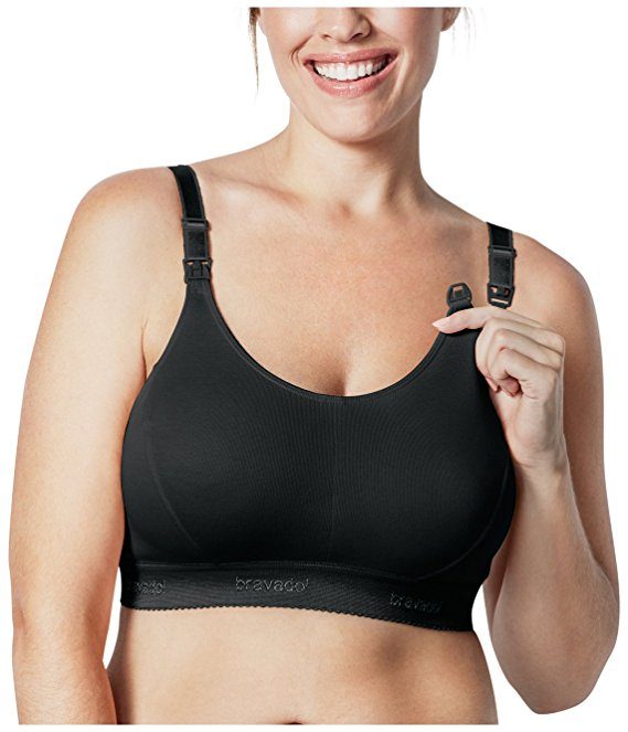 Best nursing bra for large bust