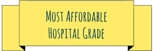 Most affordable hospital grade